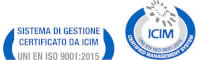 Certificazioni IsoTeck